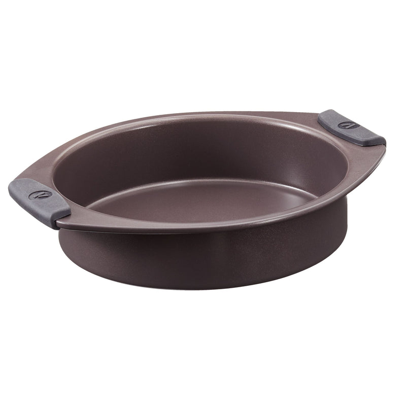 Vida by PADERNO Non-Stick Round Cake Pan, 8.5-in Z2