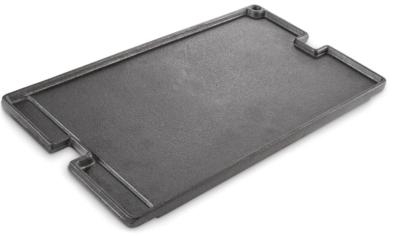 Vida by PADERNO Reversible Cast Iron Cooking Grill & Griddle L6