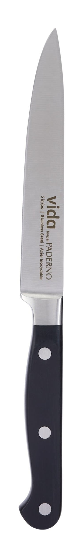 Vida by PADERNO Utility Knife M4