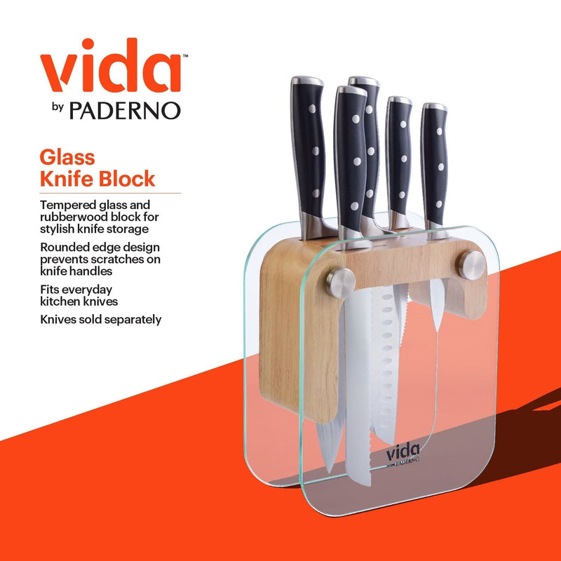 Vida glass block I2
