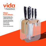 Vida glass block