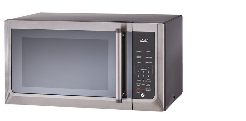 Vida Microwave, Stainless Steel, 1.1-cu-ft Z3
