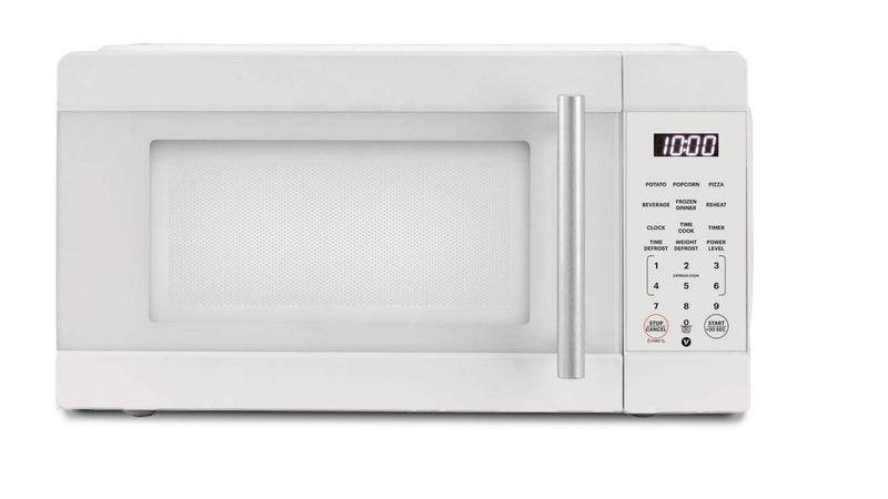 Vida Microwave, White, 0.9-cu-ft B3
