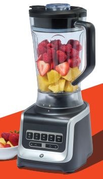 Vida Power Blender, Black R5