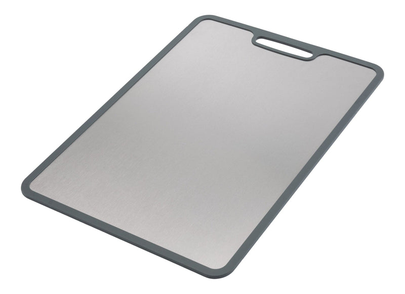 VIDA STAINLESS STEEL CUTTING BOARD W1