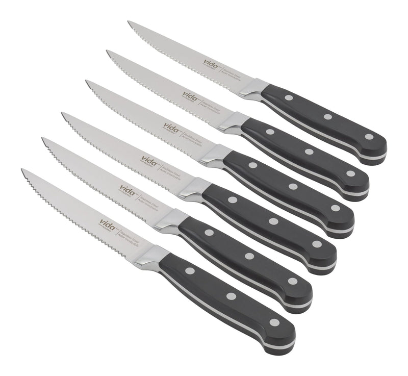 VIDA STEAK KNIFE SET I7
