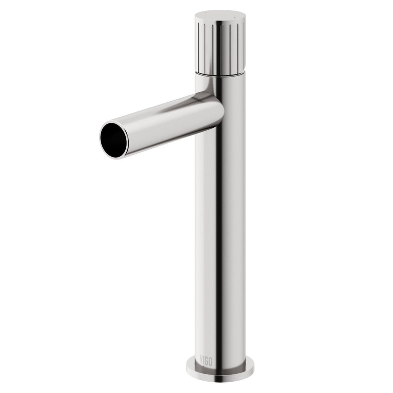 VIGO Ashford Vessel Bathroom Faucet T0