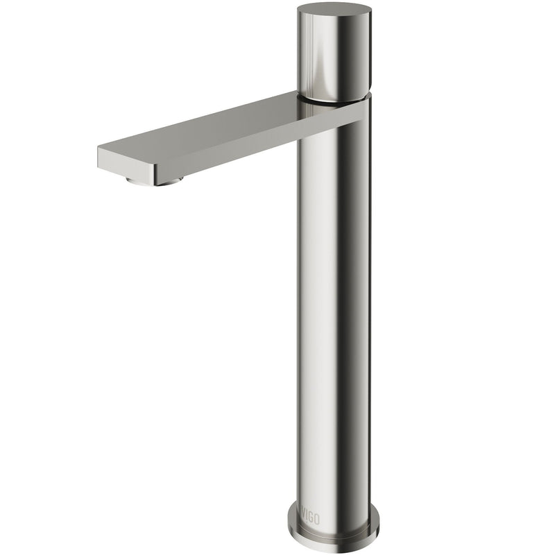VIGO Gotham Vessel Bathroom Faucet U2