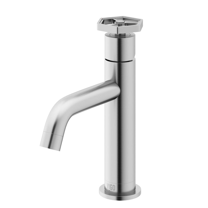 VIGO Ruxton Bathroom Faucet, 8-in Z6