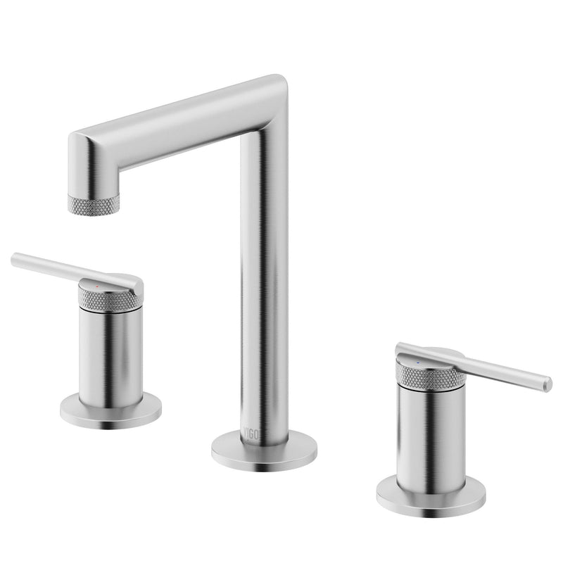 VIGO Sterling Bathroom Faucet, 13-in R2