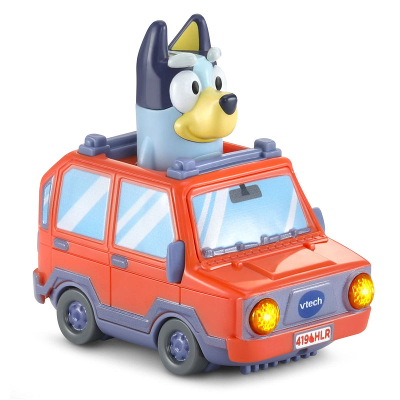 Vtech Bluey Road Trip Playset - ENG O6
