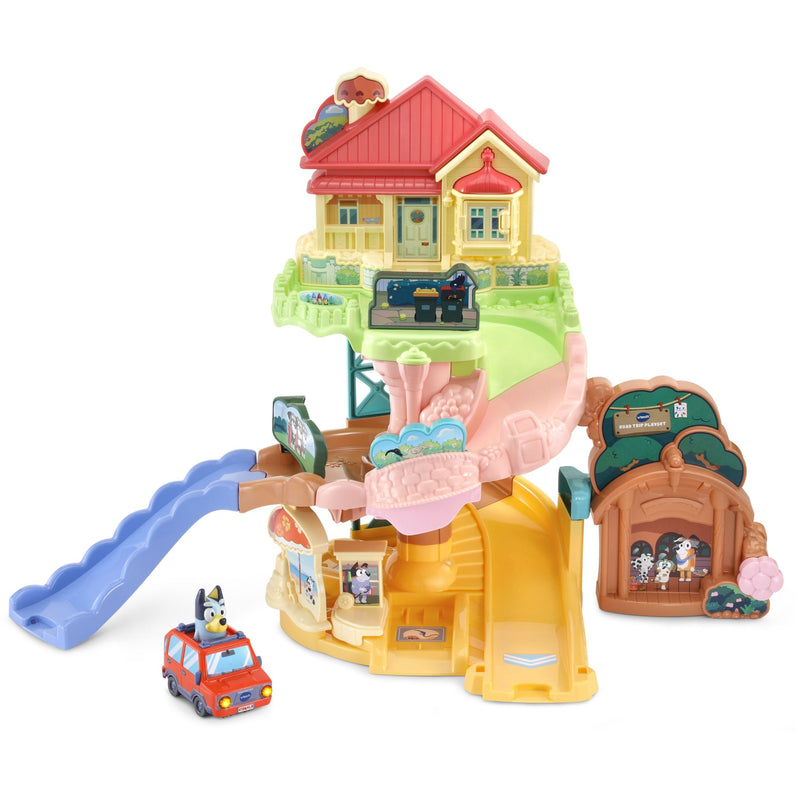 Vtech Bluey Road Trip Playset - FR B2