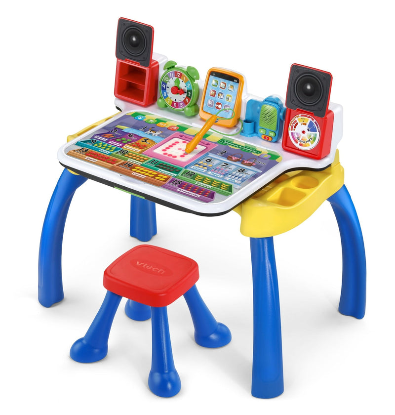 VTECH EXPLORE AND WRITE DELUXE ACTIVITY DESK ENG S7