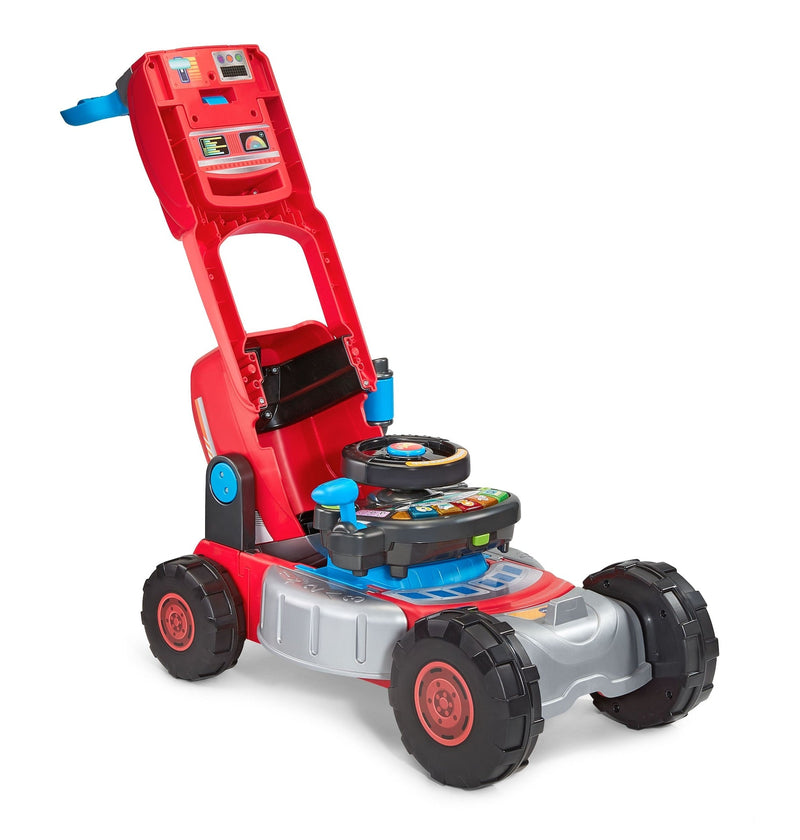VTech Get Growing Tractor and Mower ride on FR H5