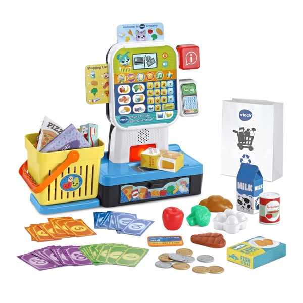 VTech Shop and Fun Self-Checkout EN G7