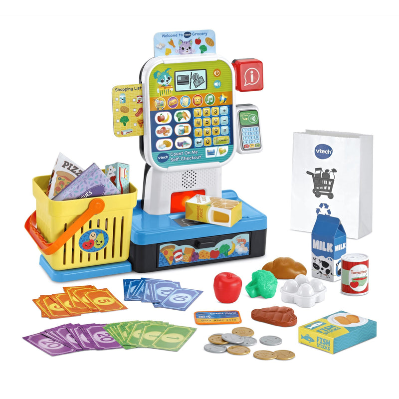 VTech Shop and Fun Self-Checkout EN G7