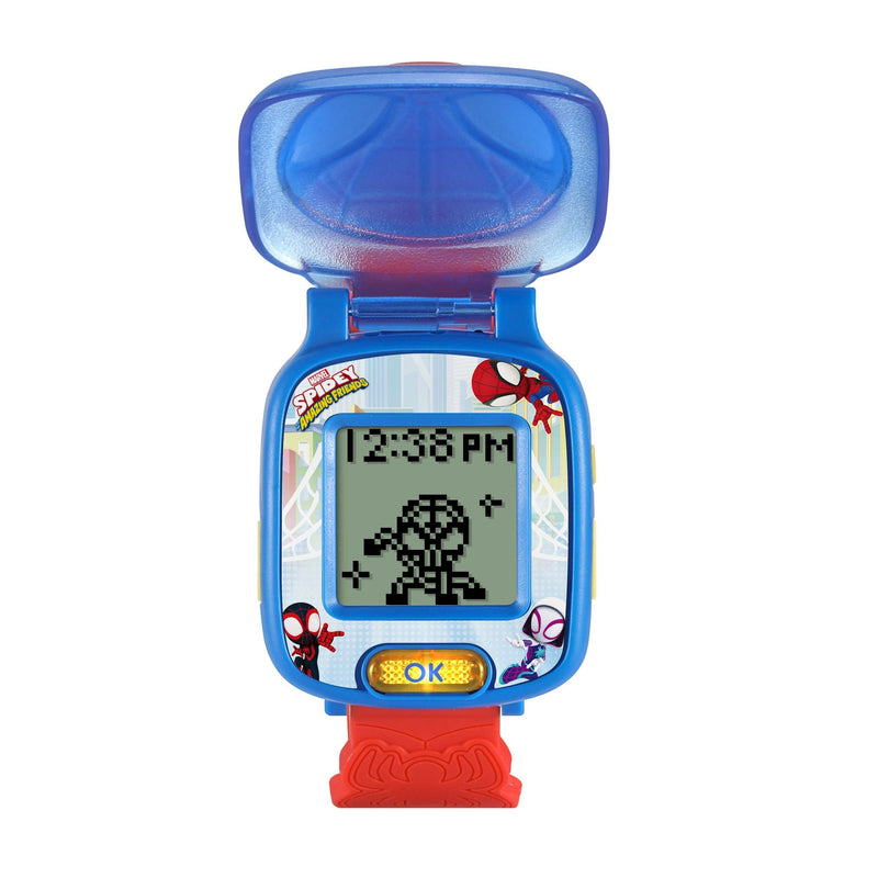 VTech Spidey and His Amazing Friends Watch, English H7
