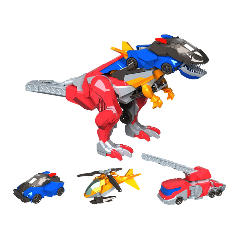 VTech Switch & Go 3-in-1 Rescue Rex Z4