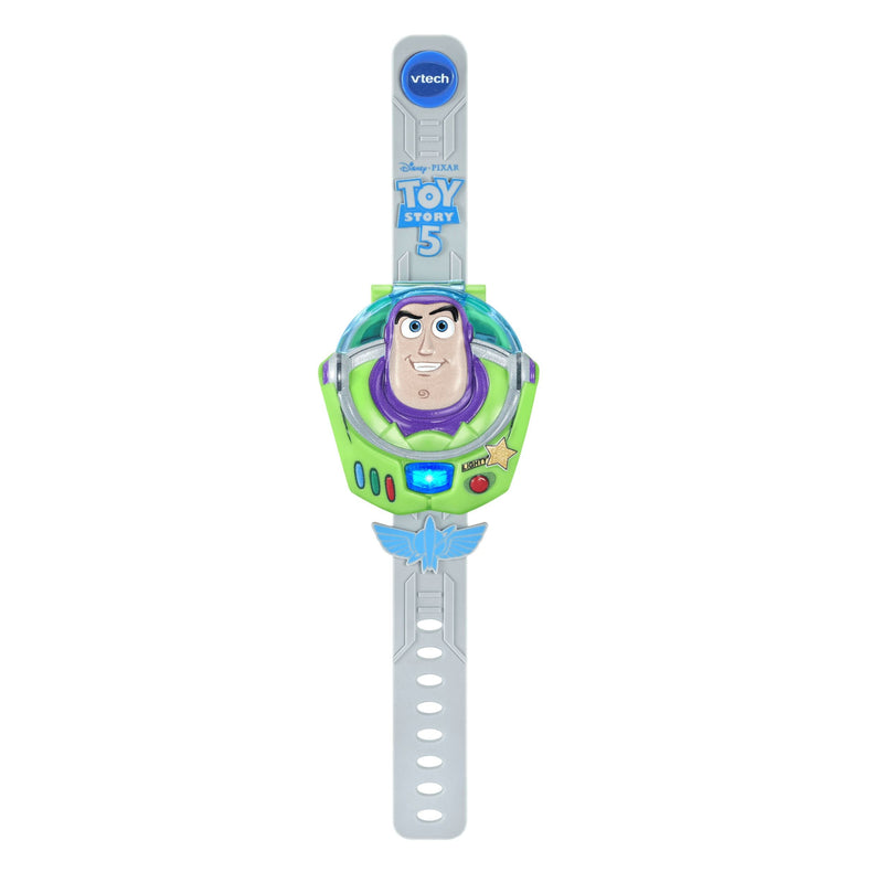 VTech Toy Story 5 Buzz Lightyear Learning Watch, French L7