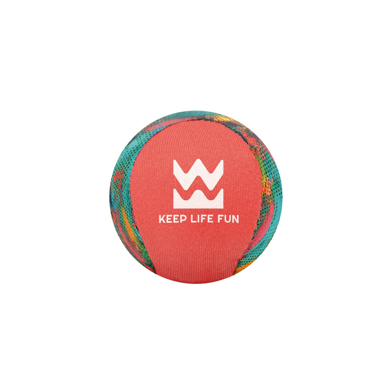 Waboba Bold Water Jump Ball, Multi-Coloured, Outdoor Summer Bouncy Toy for Beach/Pool Fun Activities M5