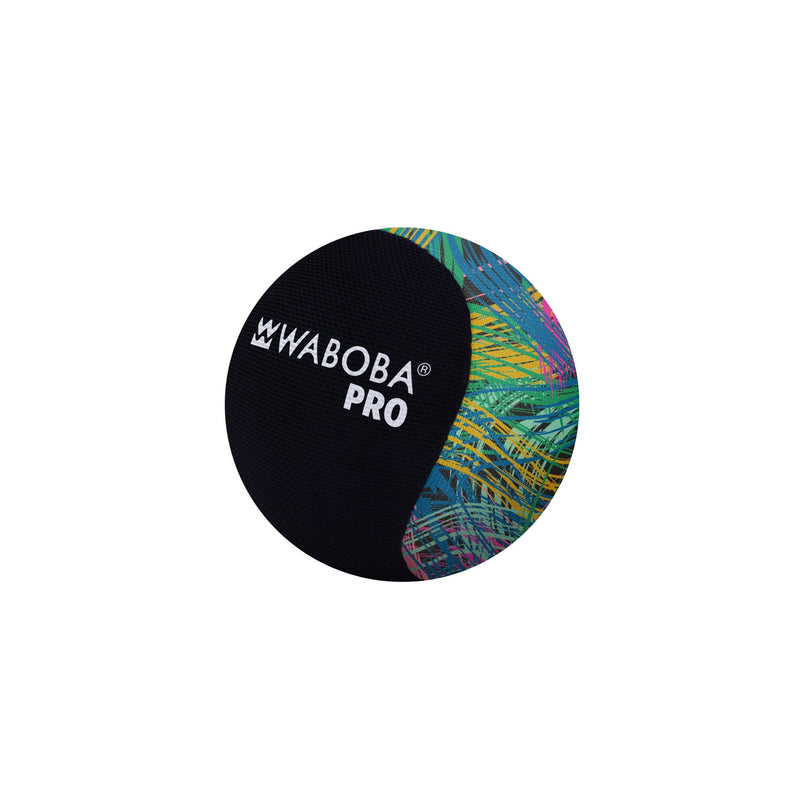Waboba Pro Water Bouncing Ball, Multi-Coloured, Outdoor Summer Toy for Beach/Pool Fun Activities A0