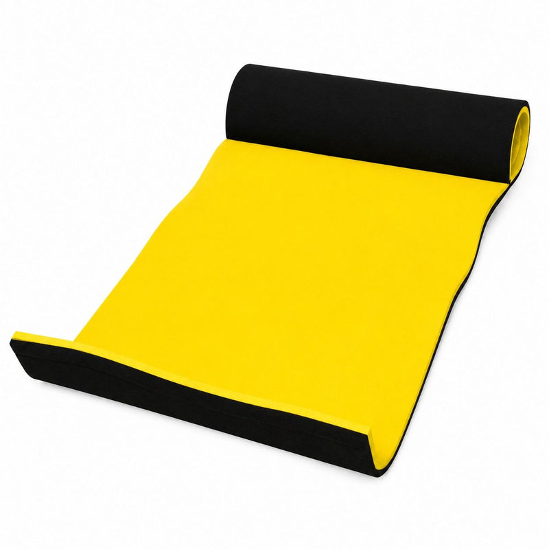 Water Raft Lake Floating Dual Mat, 10-ft x 5-ft S8