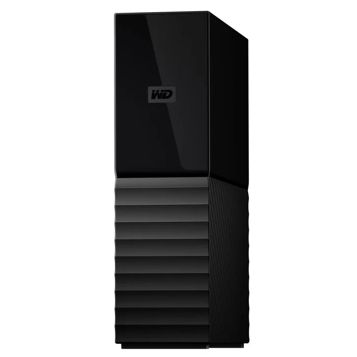 WD My Book 4TB External Hard Drive U1