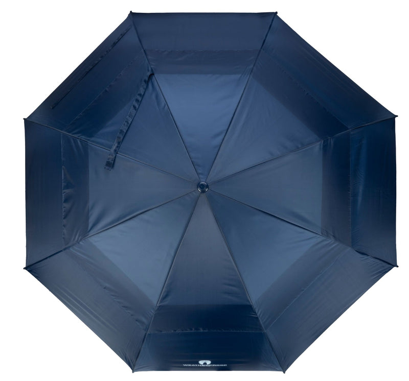 Weatherproof Double-Canopy Golf Umbrella, 62-in I1