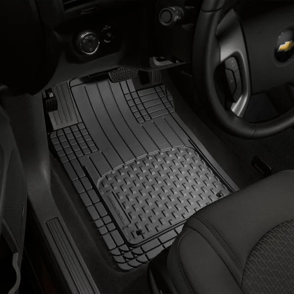 WeatherTech Universal All-weather Car Mat 4-Piece Set T3