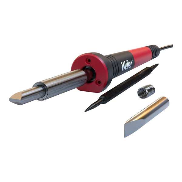 Weller 80W/120V Soldering Iron Kit with Power Grip C9