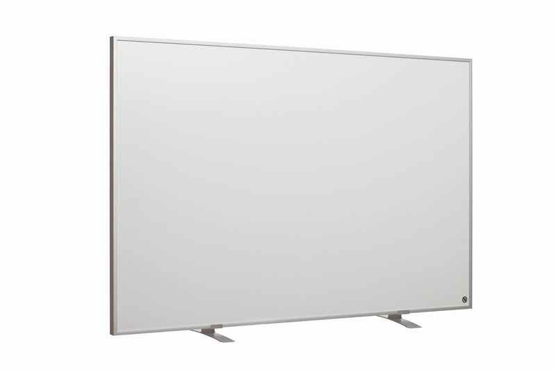 Wexstar Support Stands for Infrared Panel Room Heaters, 400 600 800W, Silver R2