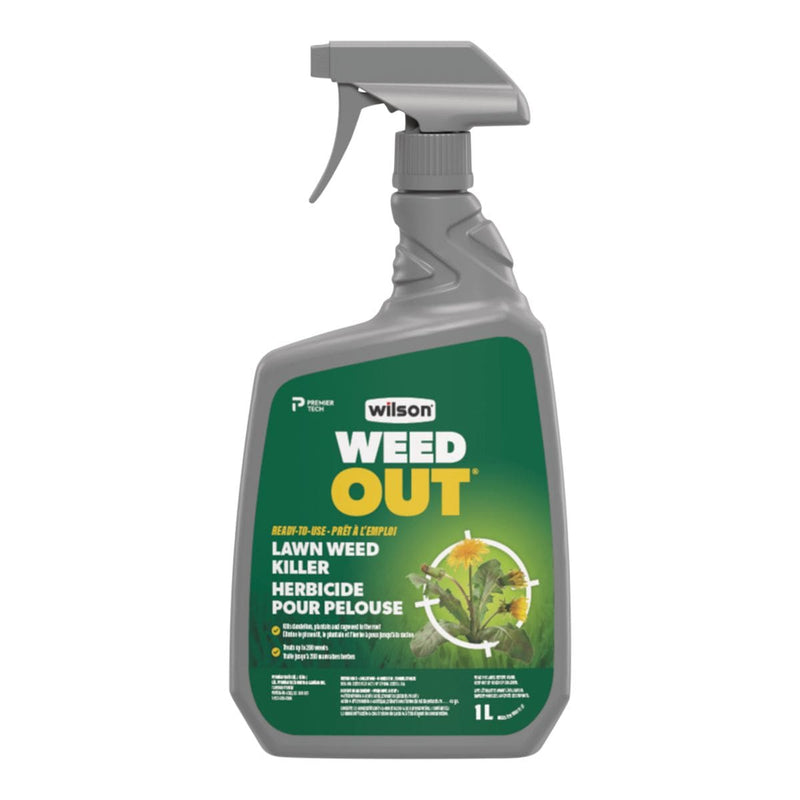 Wilson Lawn WeedOUT Spray, 1-L B7
