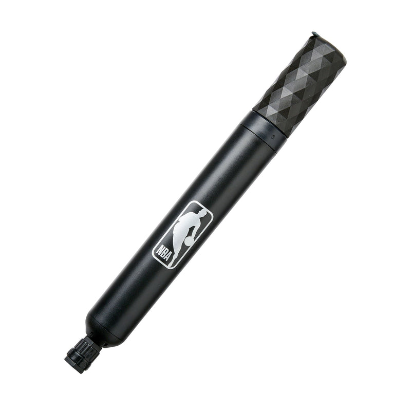 Wilson NBA Dual-Action Pump withInflation Needle, Black S9