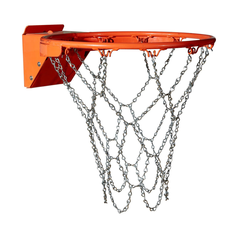 Wilson NBA Forge Chain Rust-Proof All-Weather Basketball Net, Standard Size P9