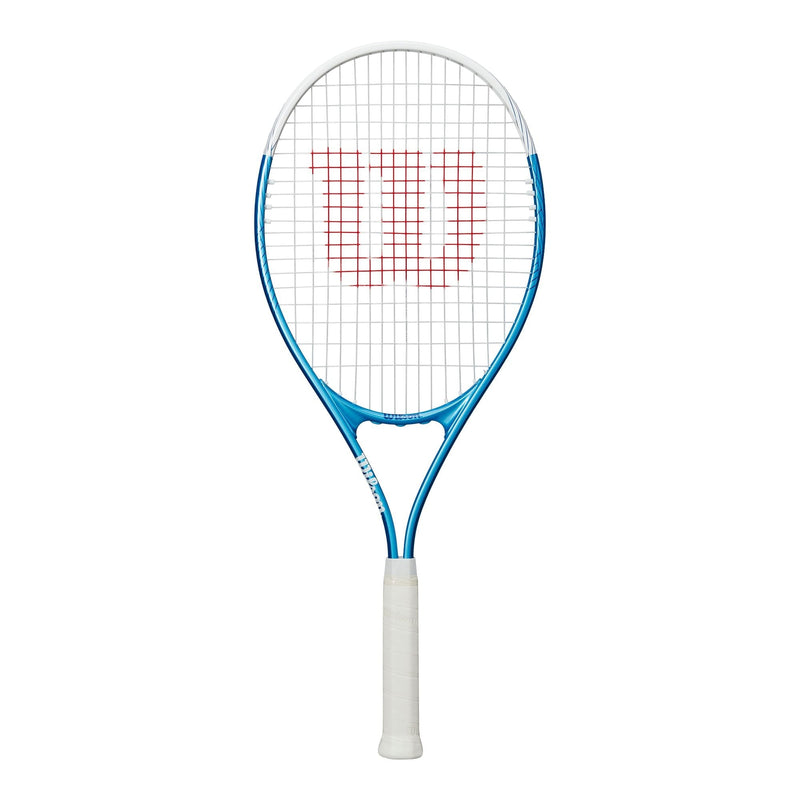 Wilson Ultra Power XL 112 Adult Tennis Racquet, Blue/White O4