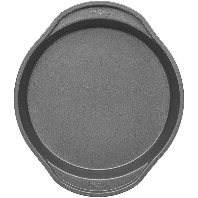 Wilton Gold Premium Non-Stick Bakeware Round Cake Pan, 9x1.5-in S8