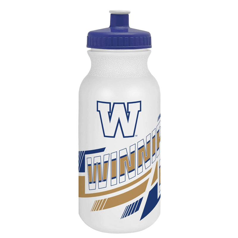 Winnipeg Blue Bombers 20 Oz Sports Bottle U5