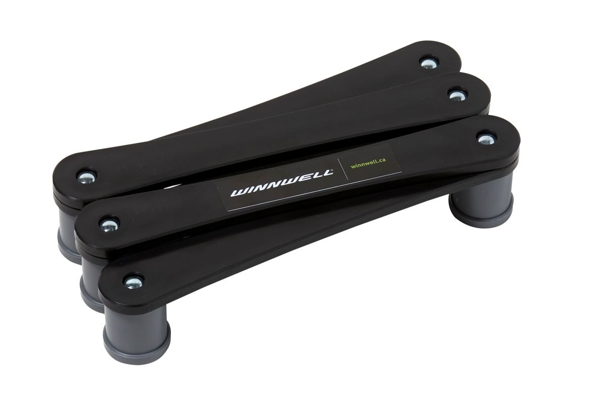 Winnwell Premium Stickhandling Aid, Black
