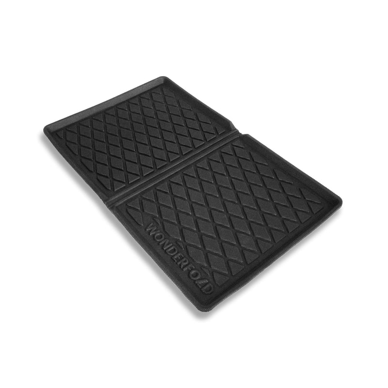 Wonderfold All-Weather Heavy Duty Floor Mat for W4 Wagon Stroller H6