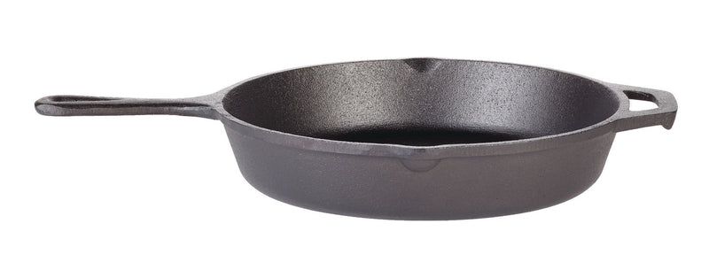 Woods Cast Iron Camping Pan, 10-in V5