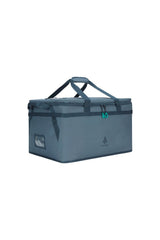 Woods Haul Portable Collapsable Camp Gear Storage Tote, 60-L