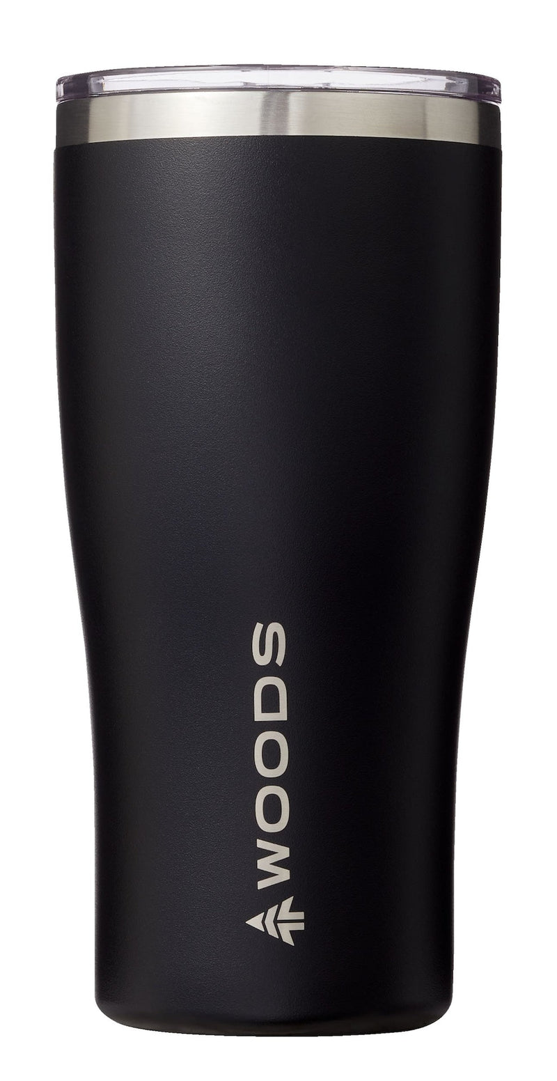 Woods INSULATED Stainless Steel Tumbler, 30.4-oz J8