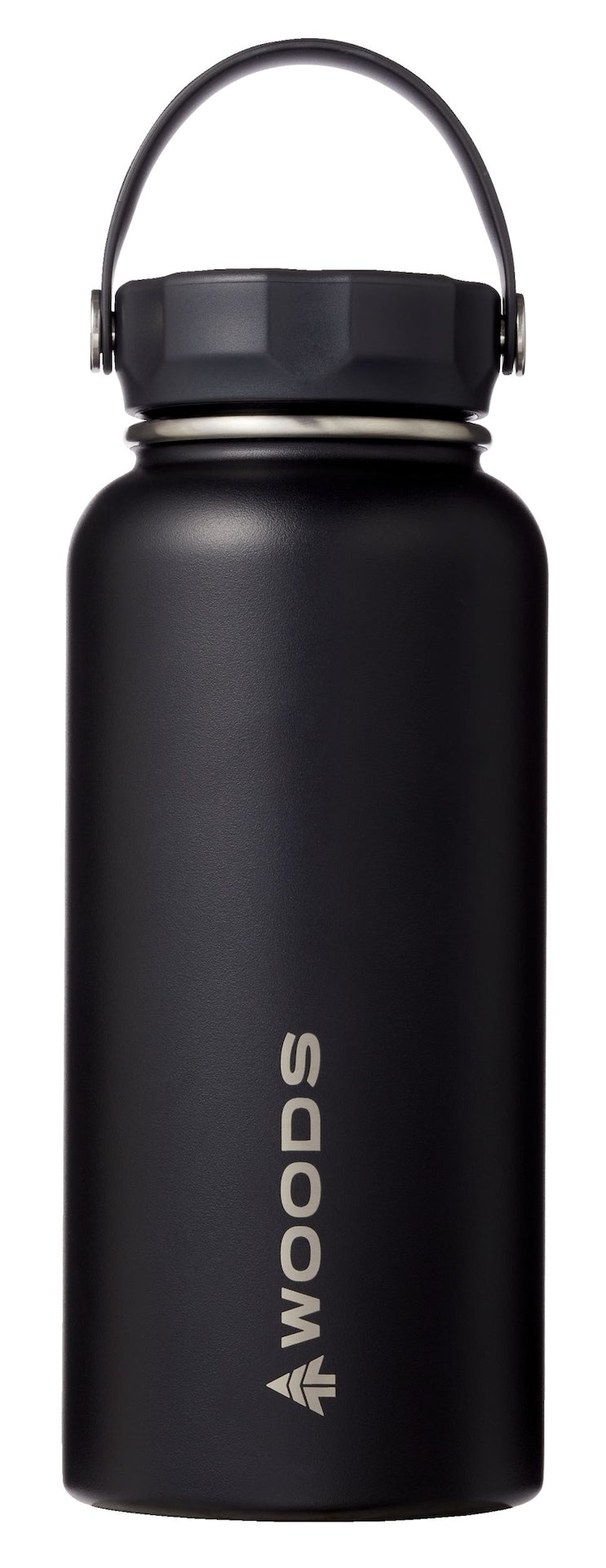 Woods INSULATED Stainless Steel Water Bottle, 32.1-oz Y7