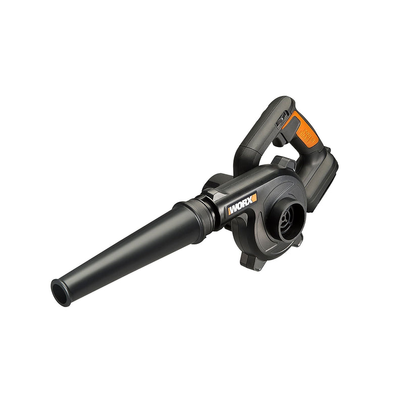 WORX Cordless 3-Speed Jobsite Blower, 160-mph (Tool Only) W0