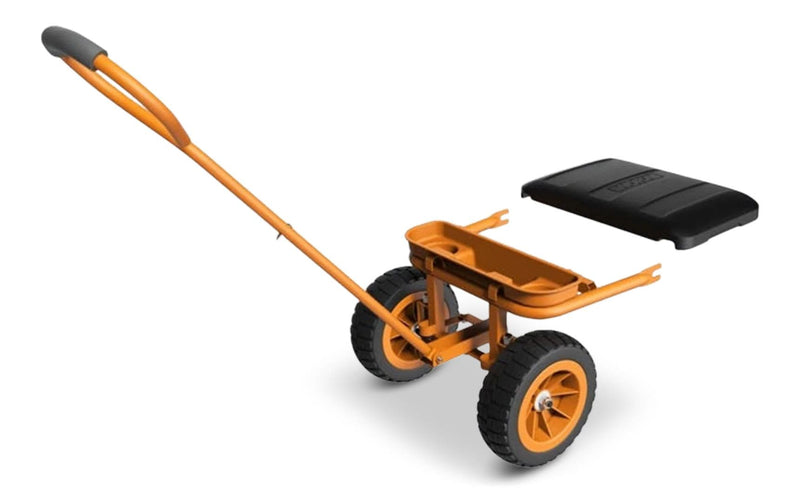 Worx Wagon Kit for Worx Aerocart, includes Detachable Storage Tray & Drink Holder B2