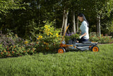 Worx Wagon Kit for Worx Aerocart, includes Detachable Storage Tray & Drink Holder