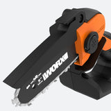 WORX WG324 20V Power Share Cordless Pruningsaw, Battery & Charger Included, 5-in