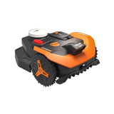 Worx WR310 Landroid Vision Cloud Robotic Mower, 1/4 Acre