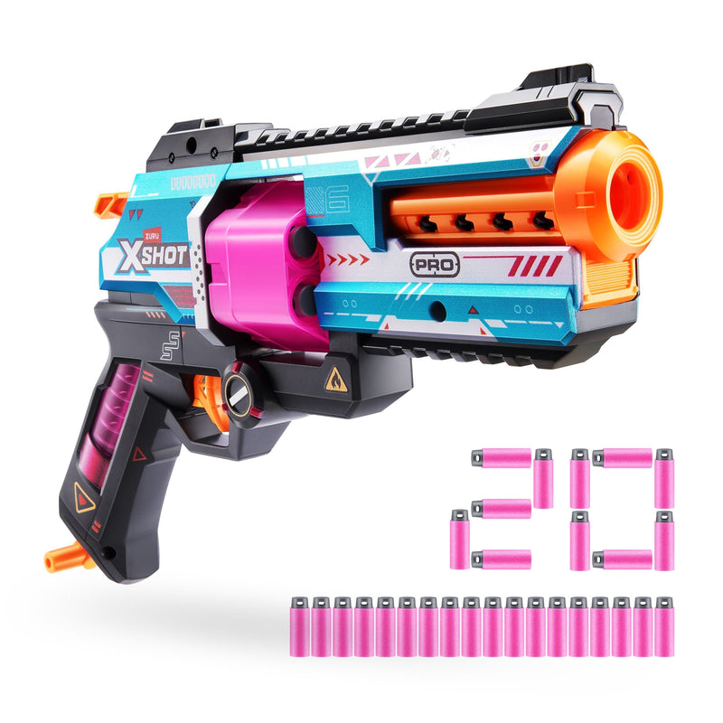 X-shot Pro Performance Spinshot Y9