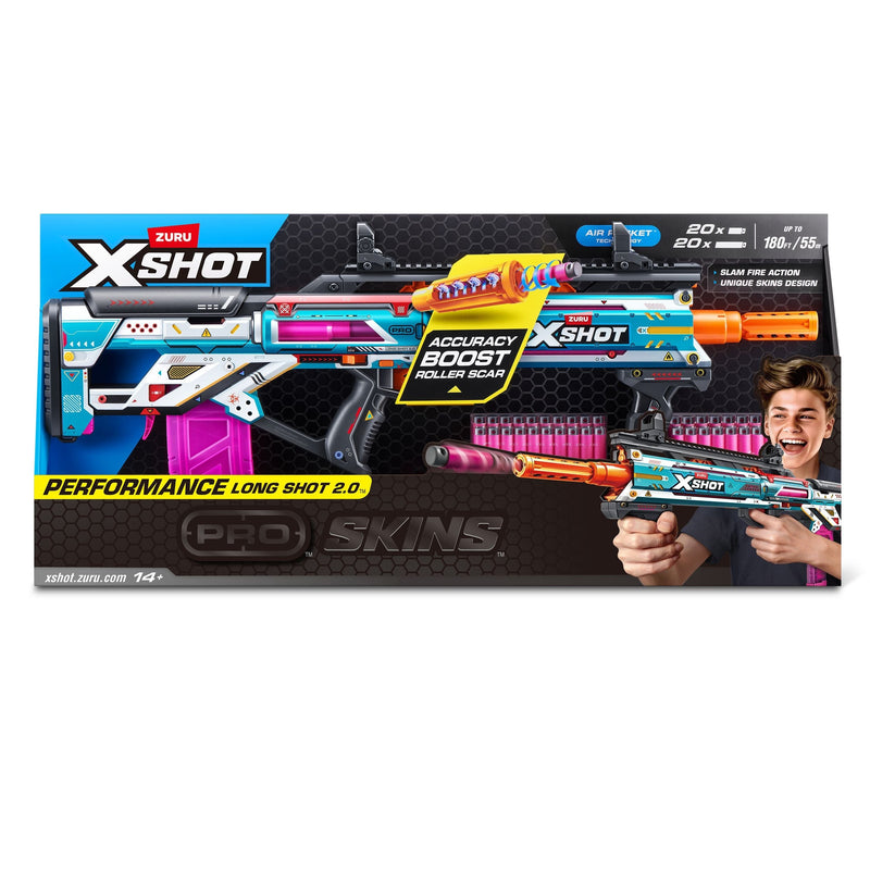 Xshot Pro Series 1 Longshot 2.0 X8